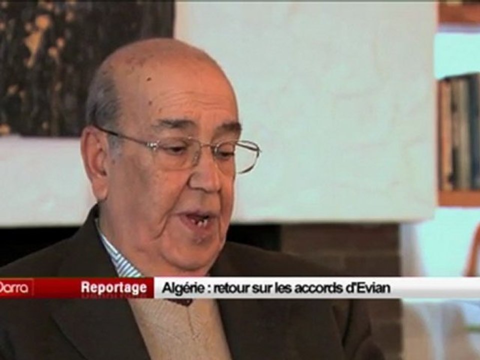 Algérie, retour sur les accords d’Evian