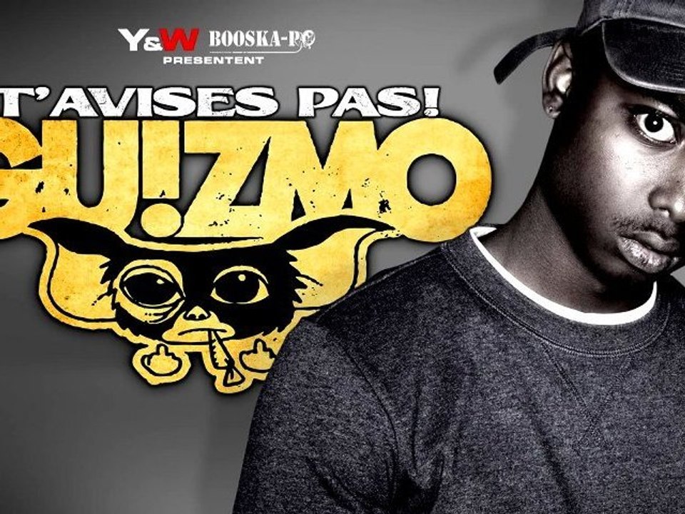 GUIZMO - T'AVISE PAS - EXTRAIT DE LA BOOSKA TAPE - Y&W