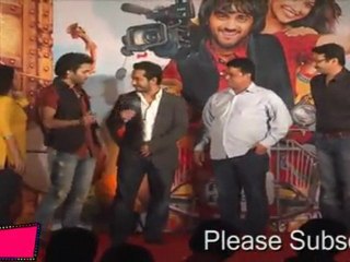 Music Launch By Salman Khan Of The Film Bitoo Boss   01