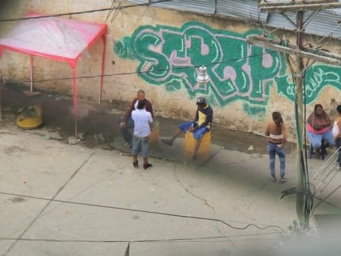 Bande annonce 1 LES REVES DES SAINTS NOIRS