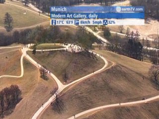 Avignon - France, St. Andrews - Canada, Arcachon - France, Ekaterinburg - Russia, Munich - Germany, Venice - Italy, Tenerife - Spain