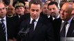 Allocution de N. Sarkozy à la Grande Mosquée de Paris
