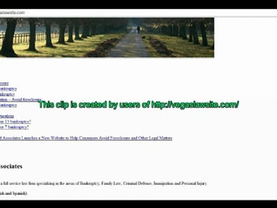 An Overview Of Rational Methods For Las Vegas Bankruptcy Attorney