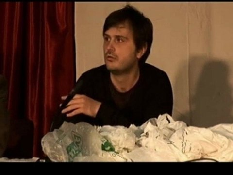 TMB - Méthanisation Réunion Nationale 14 mars 2012, 1ère Partie (intervenants professionnels)