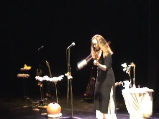 Stéphanie Joire - Extraits du spectacle "l'Homme dans sa bulle"