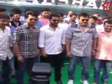Jr.Ntr's Baadshah in Srinu Vytla's direction has been launched