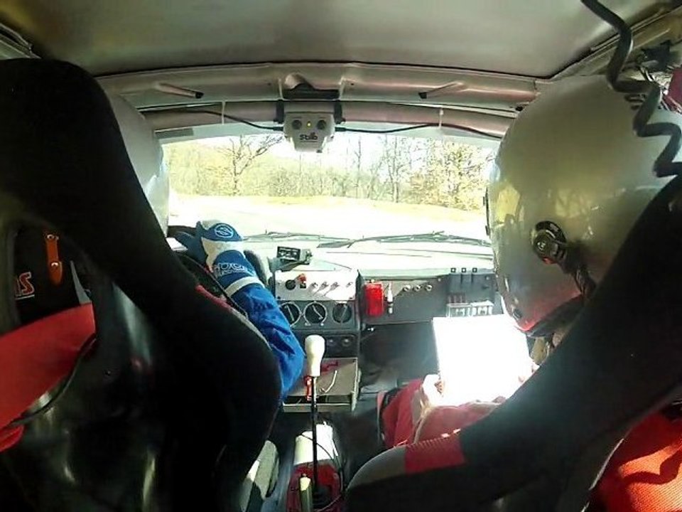 rallye du gier 2012 sorti