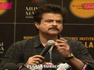 Dashing Anil Kapoor @ Mumbai Mantra Mumbai Mantra and Sundance Institute Screenwriters Lab