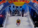 Crashed Ice - Malins, ces frères Croxall…