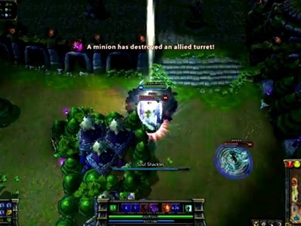 Guide Morgana carry AP - League of Legends - HD 1080p