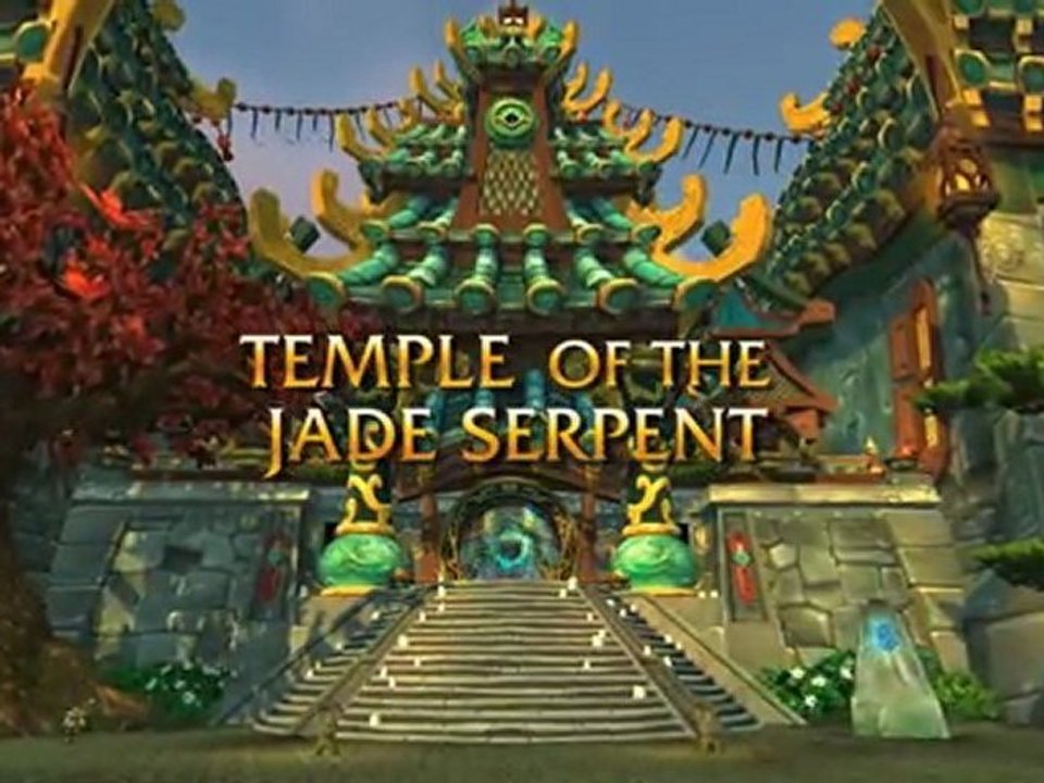 World of Warcraft: Mists of Pandaria -- Der Jadewald