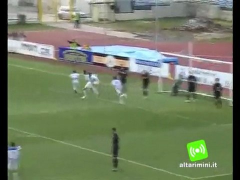 Calcio: san marino vs poggibonsi 3-1