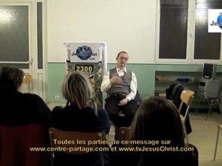 DELIVRANCE: ENSEIGNEMENT 4 SUR 5 - Allan Rich