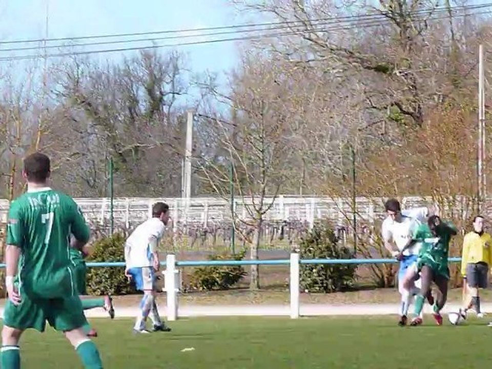 Bon match . bonne opération .