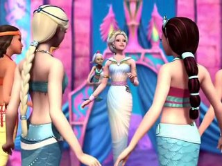 BARBIE I PODWODNA TAJEMNICA II 2/2 PL