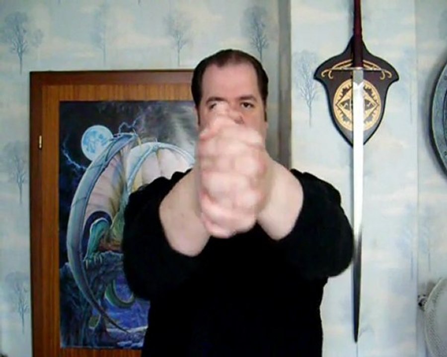 Naruto: Ninja Magie met Sensei Titus Jansen "vechtsport Winschoten"