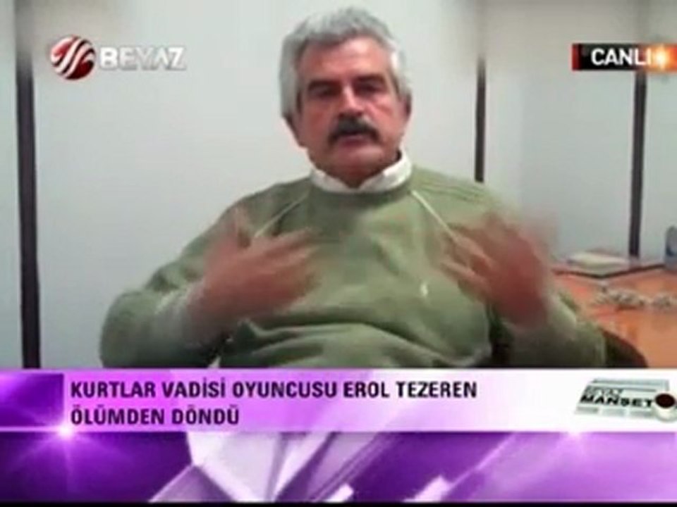 Beyaz Manşet 19.03.2012