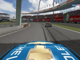 Championnat Prosracerc Wtcc M1