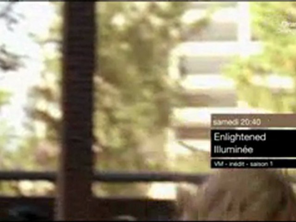 Enlightened : illuminée - Bande annonce (Série tv)