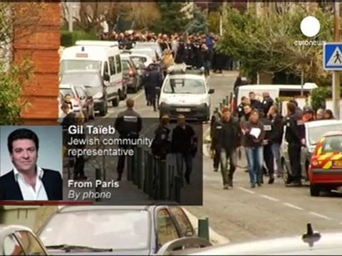 France's Jews urged to take extra security measures