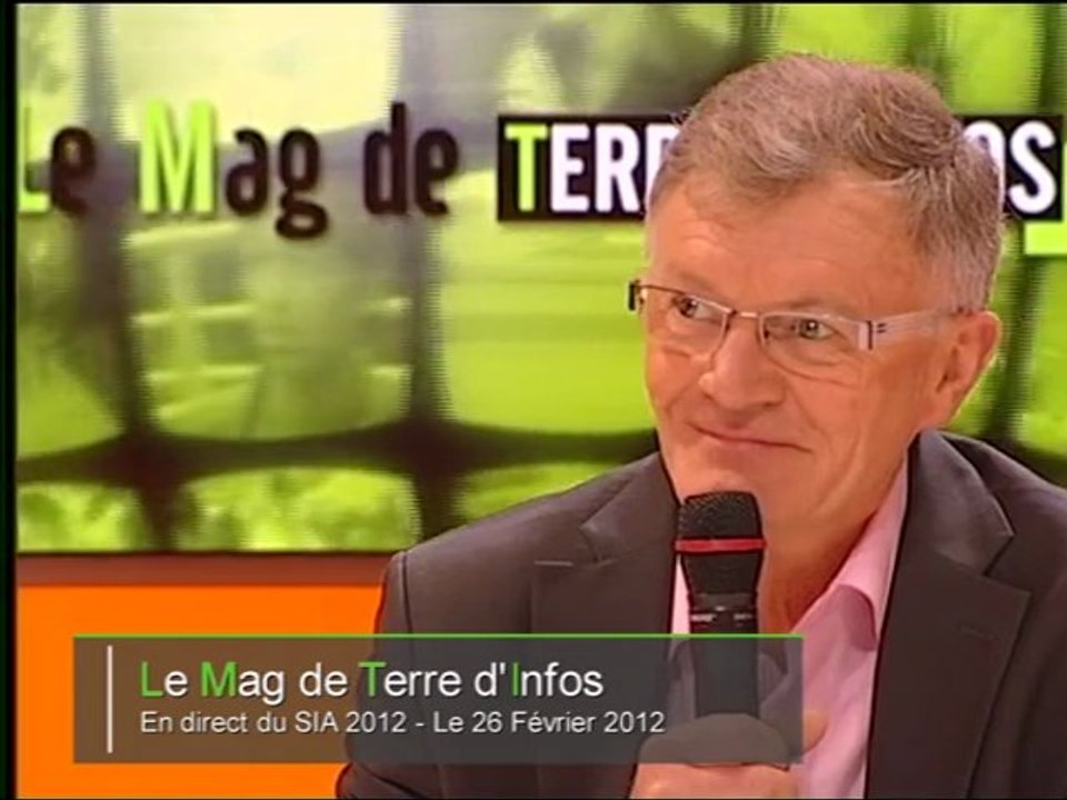 Jean Charles Bocquet - Que pensez-vous de l'agriculture biologique ?