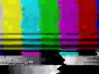 TV Noise Stock Video - TV Noise 01 clip 04 Video Backgrounds