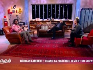 Avenir Radieux sur France Ô (le LabÔ) le 7 mars 2012