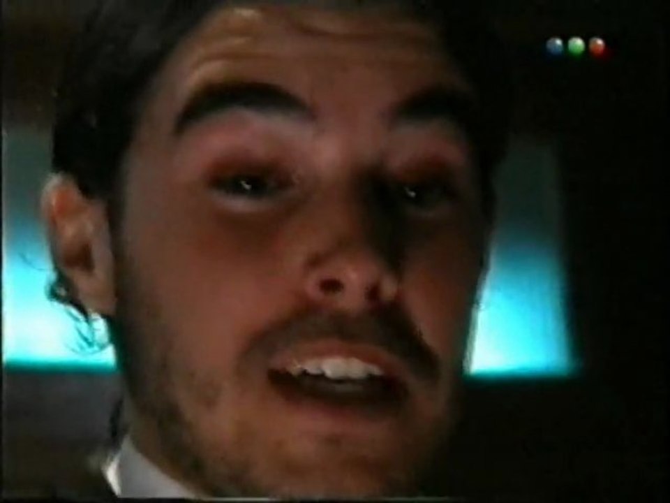 Nicolás Cabré en Tiempo Final.- "Casa Vacía"