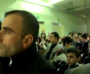 Dernekpazarında Çanakkale Şehitleri Anma 19.03.2012