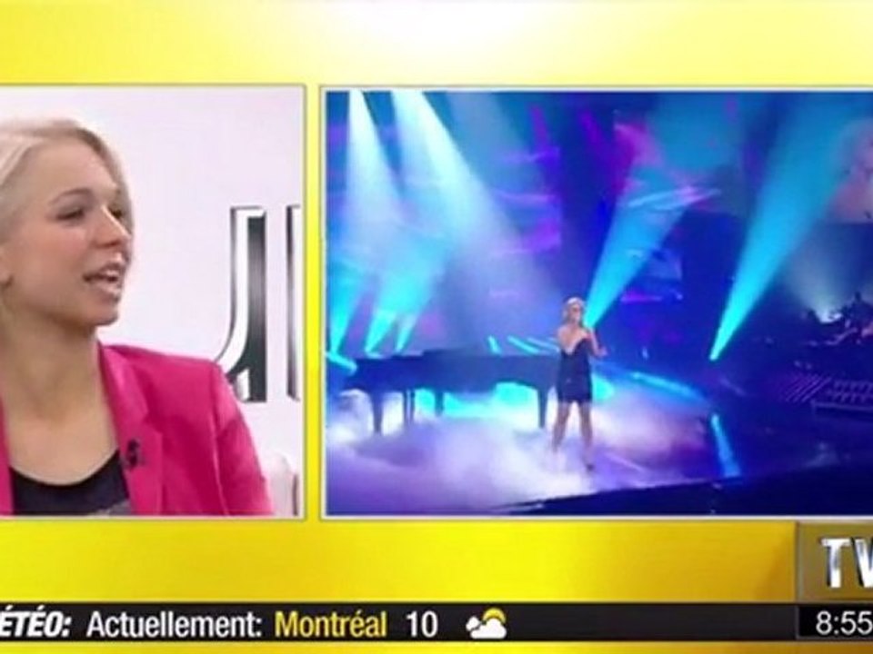 Finale S.A. Filles - les expulsées - Salut Bonjour