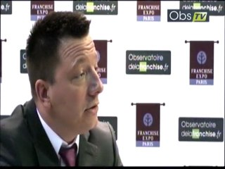 Interview d'Arnaud Bruillon, franchise Finsbury