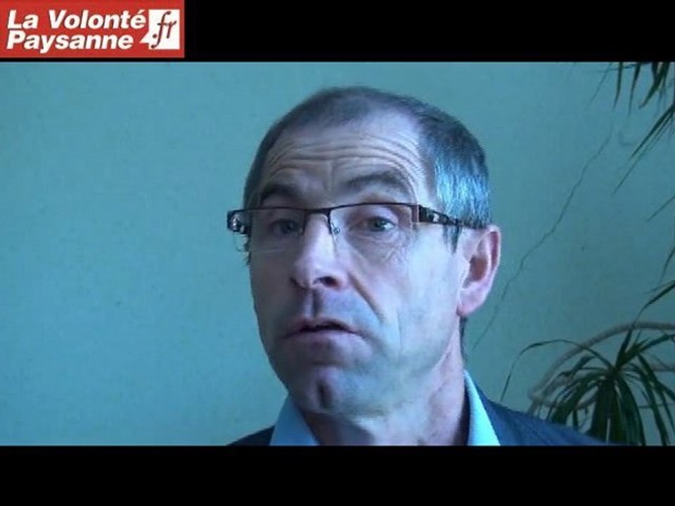 Congrès FNSEA 2012 et gestion des risques en agriculture