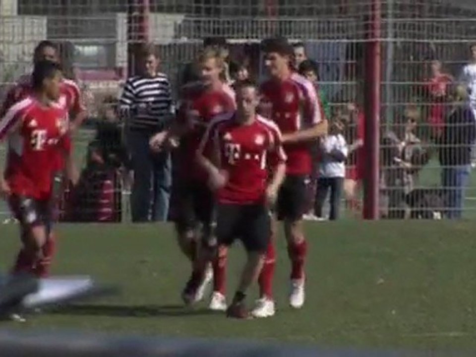 Die Bayern - Mit Schnick Schnack Schnuck zum Sieg