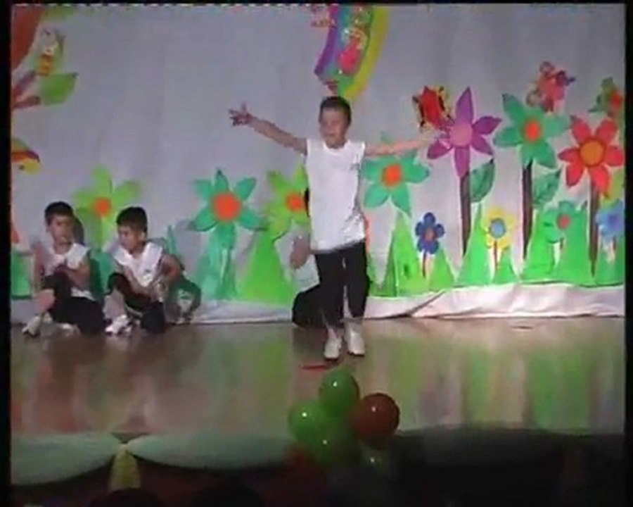 İpekböceği Anaokulu 2008-2009 Müsamere Kolbastı