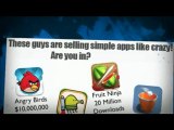 How to make iphone apps without programming - Make Money with iphone apps!