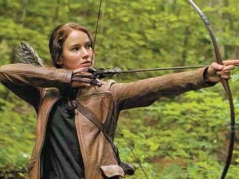 The Hunger Games - Hollywood Movie Preview