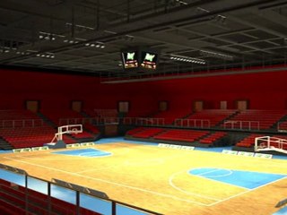 frédéric Bonnamour Salle Ainterexpo Bourg en Bresse Pierre Barillot