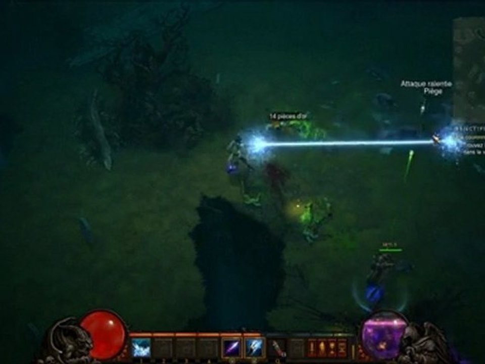 Bêta de Diablo 3 extrait 3
