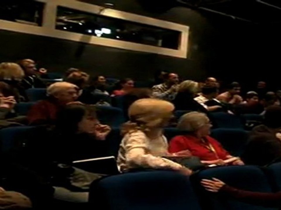 Laïcité Inch'Allah : discussion suivant la projection au FIFDH Genève 2012