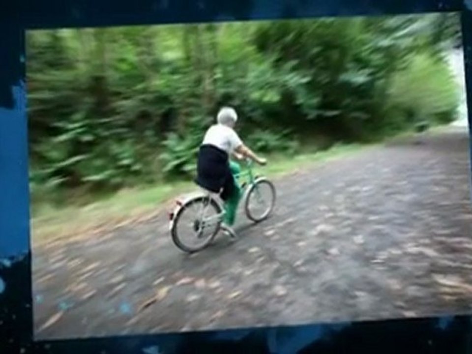 La Voie Verte de la Vallée de la Vire - YouTube