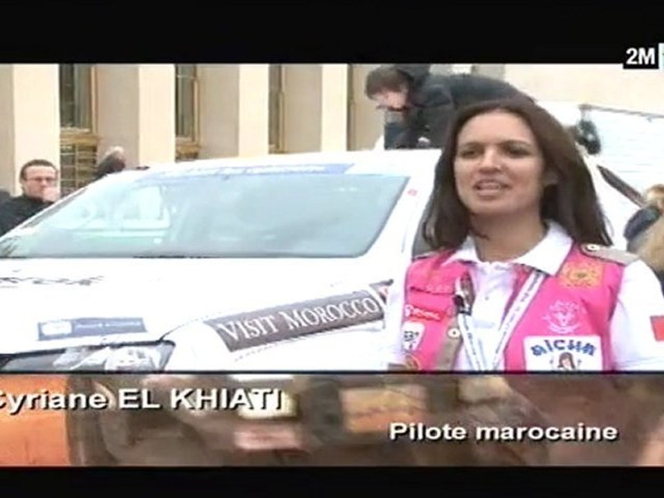 Rallye Aïcha des Gazelles: Dimanche 18 Mars