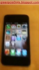 iPhone 4S iOS 5.1 UNTETHERED Jailbreak - Greenpois0n