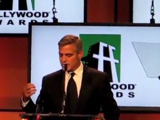 George Clooney arrêté à Washington DC