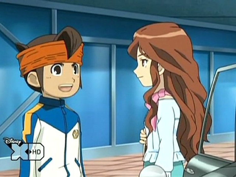 Inazuma Eleven 102