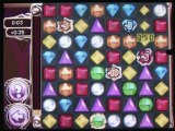 Classic Game Room - BEJEWELED 3 review for Nintendo DS