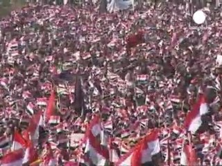 Iraq: Sadr followers rally for better living conditions