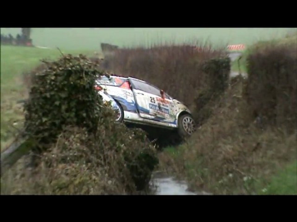 rallye du touquet 2012
