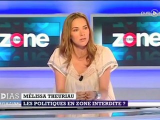 Melissa theuriau lci