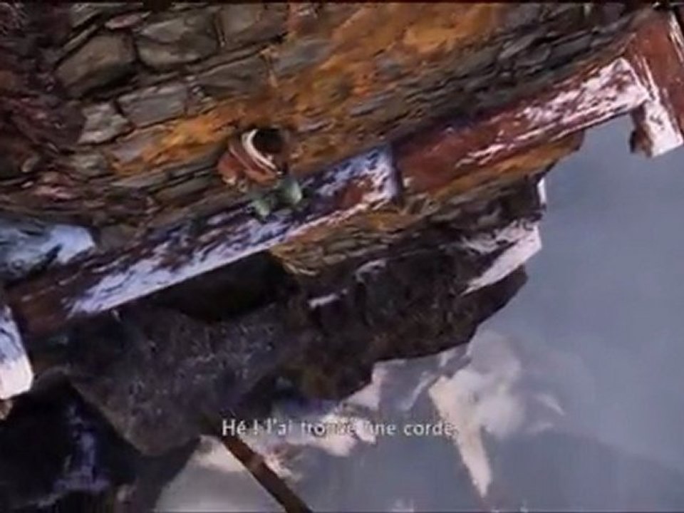 Uncharted 2 : Among Thieves [11] - Le monastère
