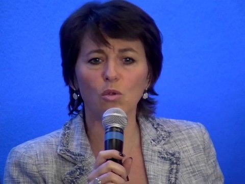 UMP - Christel Bories - Produire en France 1/2